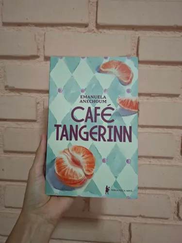 Café Tangerinn - Emanuela Anechoum