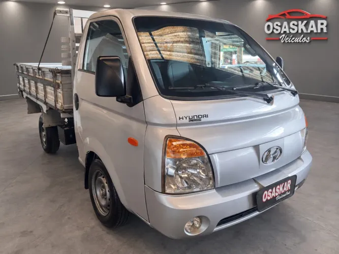 Hyundai HR 2.5 TCI Diesel (rs/rd) 2012