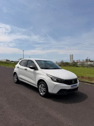Fiat Argo 1.0 6V Flex. 2024