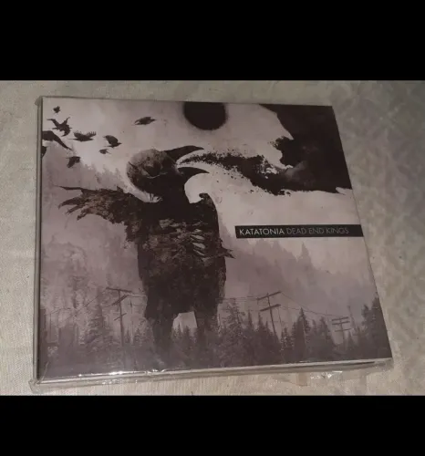 Katatonia Dead End Kings CD