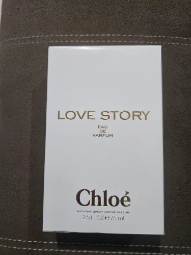 Perfume Chloe Love Story