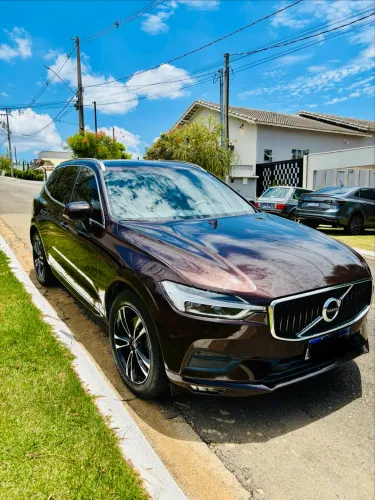 Volvo XC-60 XC 60 D-5 Momentum 2.0 AWD Diesel 5P 2019