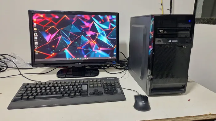 Pc gamer core i5 barato