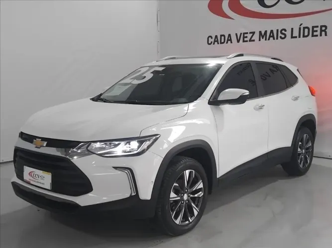 Chevrolet Tracker Premier 1.2 Turbo 12V Flex AUT 2025
