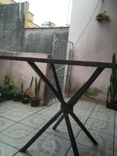 Mesa de mármore 