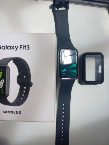 Galaxy fit + case