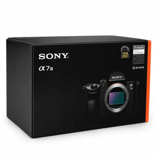 Camera Sony A7 III ILCE-A7M3 NOVA