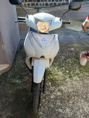 Shineray 125 Jet ss 