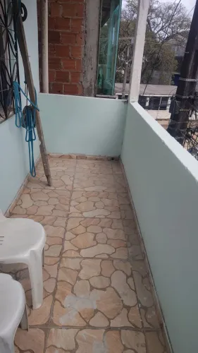 Casa ampla 3/4