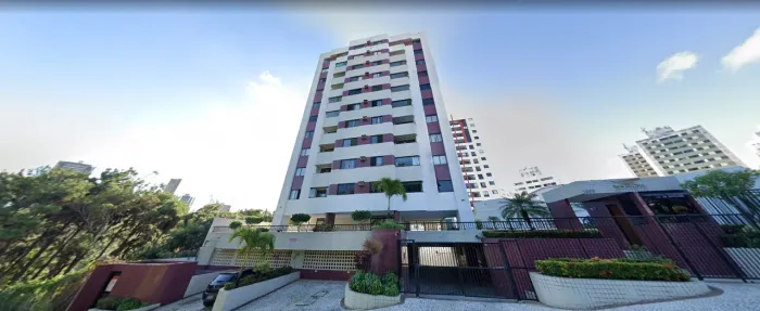 Apartamento para Locação em Salvador, Stiep, 1 dormitório, 1 banheiro, 1 vaga