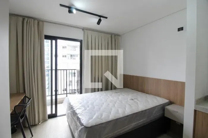 Apartamento à Venda - Butantã, 1 Quarto, 20 m2