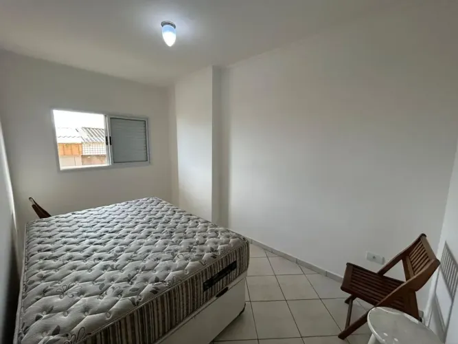 [554-93456] 1 Dormitório Mobiliado em Vila Caiçara | Pronto para Morar