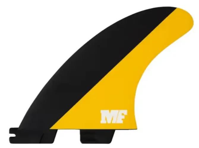 Quilhas Importada Fcs 2 Mf Mick Fanning Medium Pc Performance Core Tri