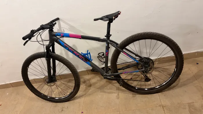 Bicicleta Sense 