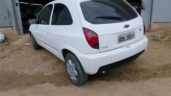 Chevrolet Celta Life/ LS 1.0 MPFI 8V Flexpower 3P 2013