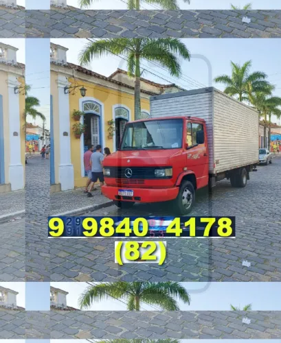 frete rápido e seguro! peça já seu orçamento e garanta o melhor preço!