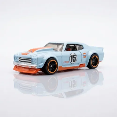 Hot Wheels - '70 Chevy Chevelle SS Gulf