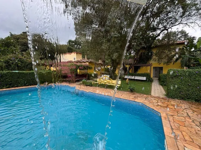 CHÁCARA COM 3 DORMITÓRIOS À VENDA, 1262 M² NO VIVENDAS DO ENGENHO D ÁGUA - ITATIBA/SP