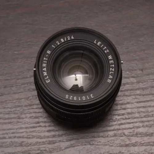 Lente Leica Elmarit-R 24mm f2.8