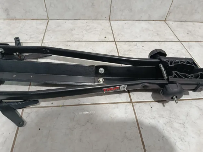 Transbike de calha suporte bike universal