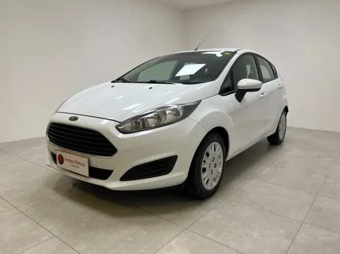 Ford Fiesta 1.5 16V Flex Mec. 5P 2014