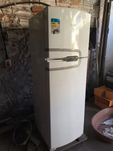 Geladeira Consul