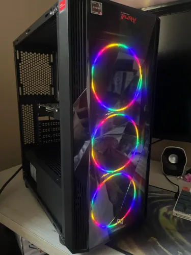CPU GAMER RYZEN