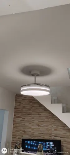Ventiladores de teto instalações