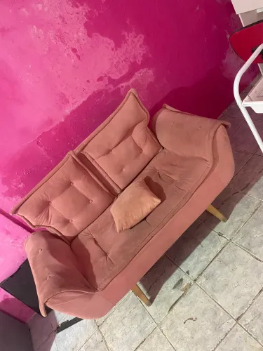 Poltrona e namoradeira