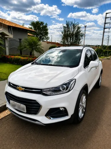 Chevrolet Tracker Premier 1.4 Turbo 16V Flex AUT 2019