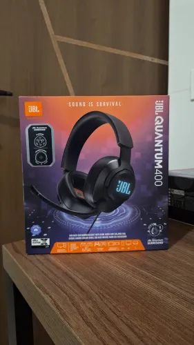 Headset JBL Quantum 400