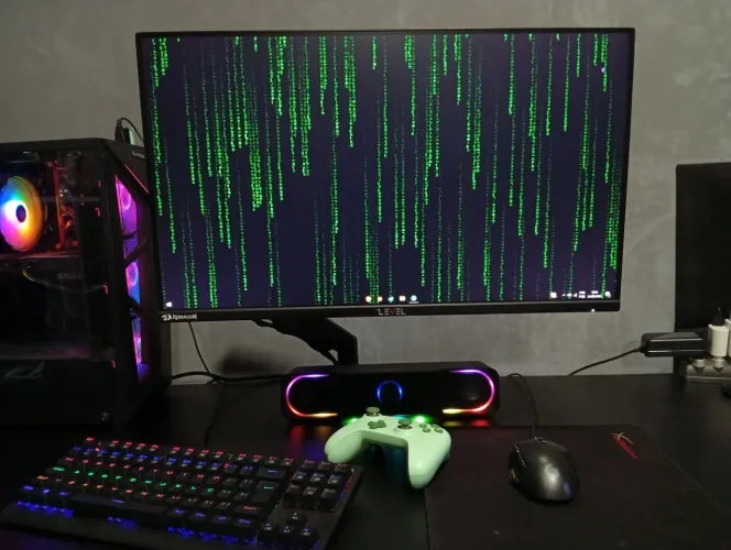 ? PC GAMER COMPLETO + MONITOR 180Hz + PERIFÉRICOS