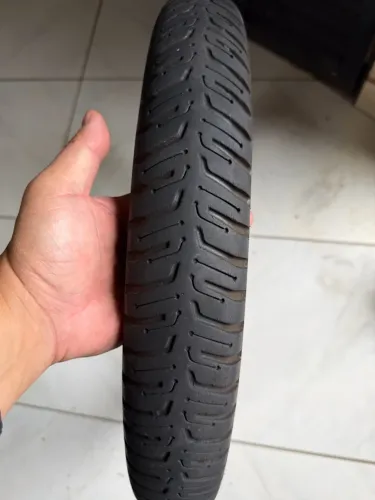 Pneu dianteiro michelin 80/100/18