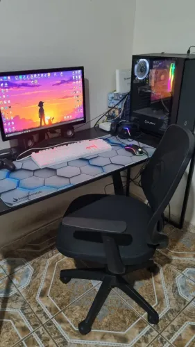 PC GAMER I5 11ºgen 11500 + RX580 + monitor LG 24" +teclado mouse + 2 controles