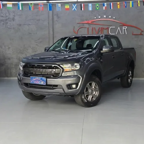 Ford Ranger XLS 2.2 4X4 CD Diesel Aut. 2020