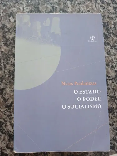 O estado o poder e o socialismo, de Nico Polantz