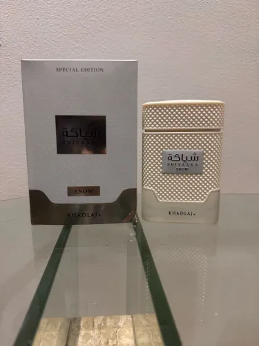 Perfume Khadlaj Shiyaaka Snow