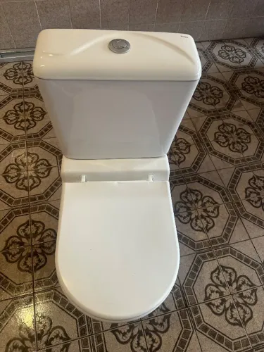 Kit de bacia de banheiro Imcepa