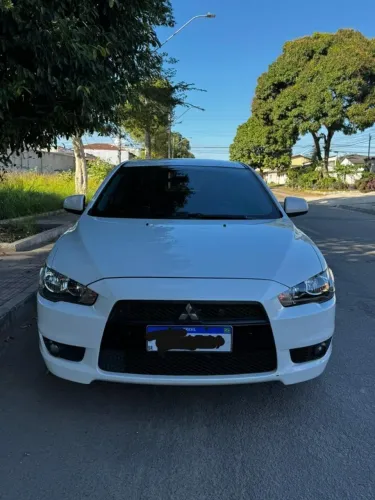 Mitsubishi Lancer Hl-t 2.0 16V 160cv Aut. 2019