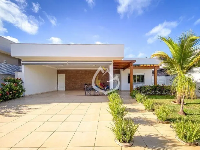 Casa com 3 dormitórios à venda, 204 m² por R$ 1.700.000,00 - Condomínio Athenas - Paulínia