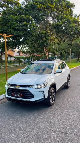 Chevrolet Tracker Premier 1.2 Turbo 12V Flex AUT 2025