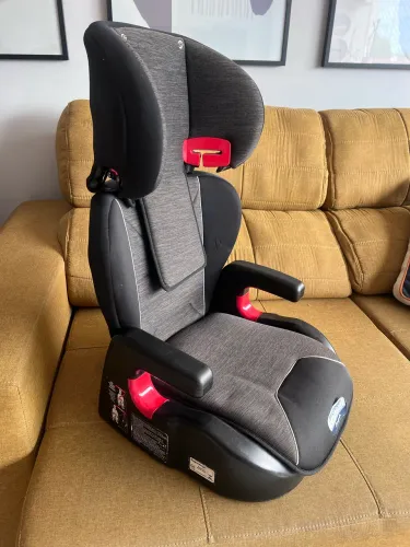 Burigotto Cadeira Para Auto Protege Reclinável 15-36 Kg