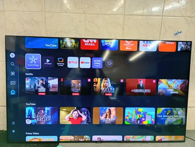 Tv smart 58