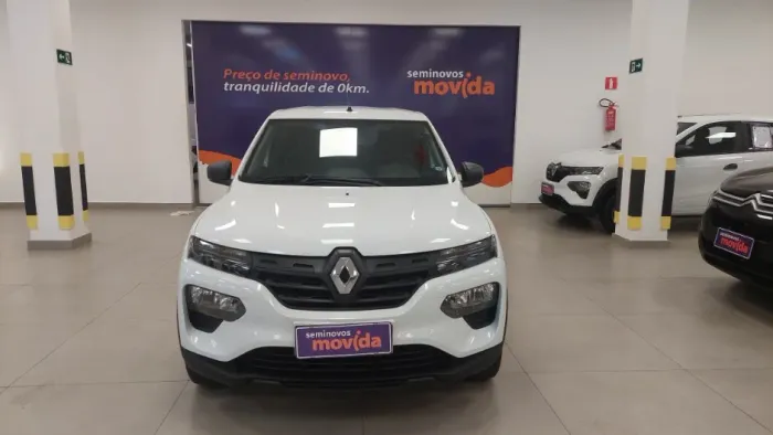 Renault Kwid Zen 1.0 Flex 12V 5P Mec. 2025