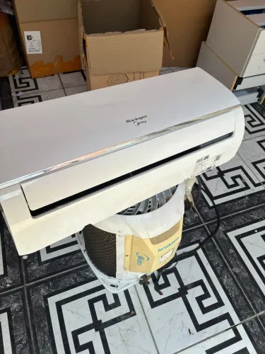 Ar condicionado Midea 9 mil btus