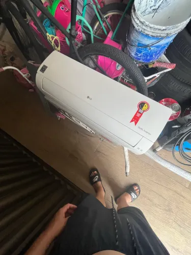 Ar condicionado 12 mil btus