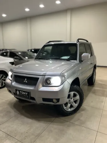 Mitsubishi Pajero TR4 2.0/ 2.0 Flex 16V 4X4 Mec. 2008