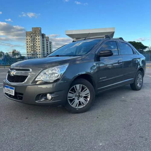 Chevrolet Cobalt Advantage 1.4 MPFI 8V F.power 4P 2014