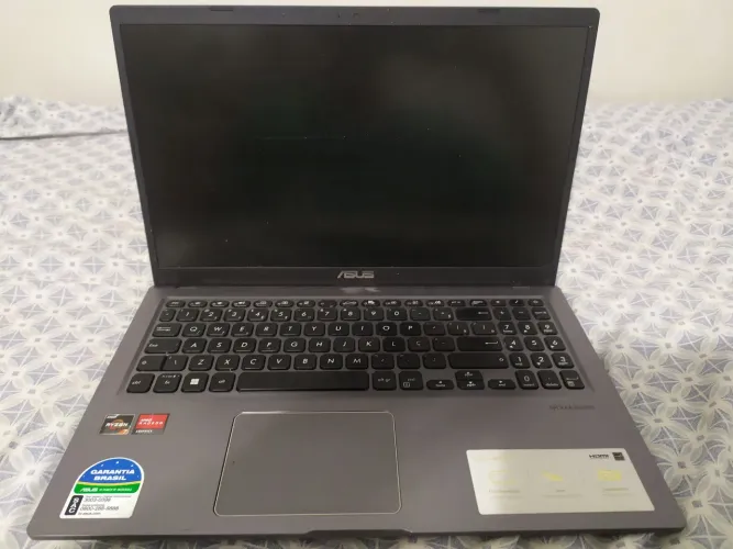 Notebook Asus Vivobook X515D Ryzen 7 - 8GB RAM 238GB SSD