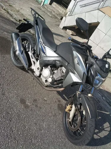CB TWISTER 250